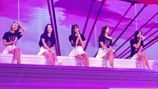 ITZY演唱会唱中文trust me！