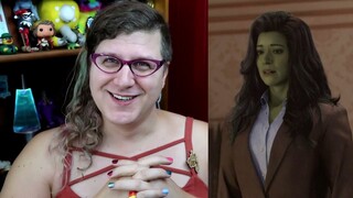 She-Hulk Attorney at Law: Mean, Green, and Straight Poured into these Jeans - a rambling review