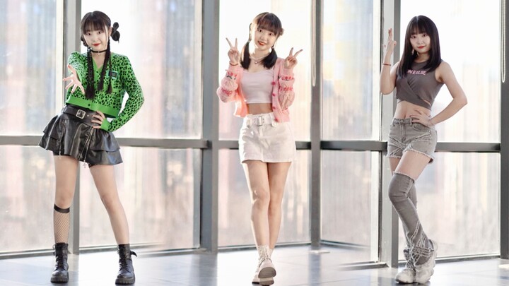 【Thiên Thất】Nhanh nói bạn thích tôi đi❤️Talk That Talk-TWICE【HB đến hỏi sư phụ】