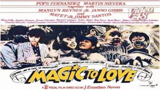 MAGIC TO LOVE (1989) FULL MOVIE