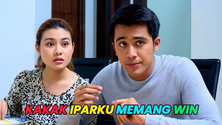 Telemovie Kakak Iparku Memang Win 2017