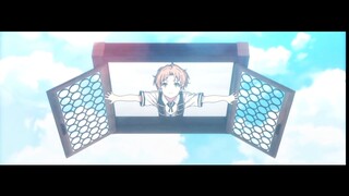 [AMV]Pesan terakhir-lyodra,mushoku tensei edit