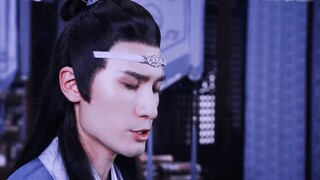 [Wangxian/Double A/Melahirkan/ABO/Cinta Manis] Suami Bodoh Episode 20: Haruskah Aku Tinggal atau Per