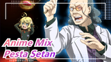 [Anime Mix/Mashup] Pesta Setan--- Tentara Jerman di Anime