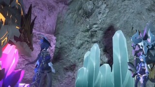 【原神剧情向】优菈丘丘王与克洛琳德