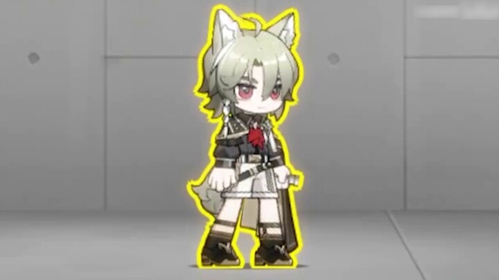 Is this how you wear a hat? The strange poses of the new characters - Trillintelme Gold