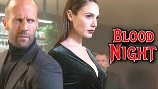 Blood Night -Martial arts|action movie