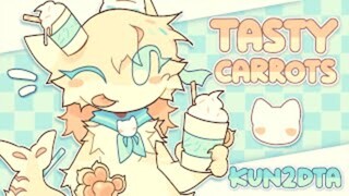 ［动画 Meme］Tasty Carrots animation meme _