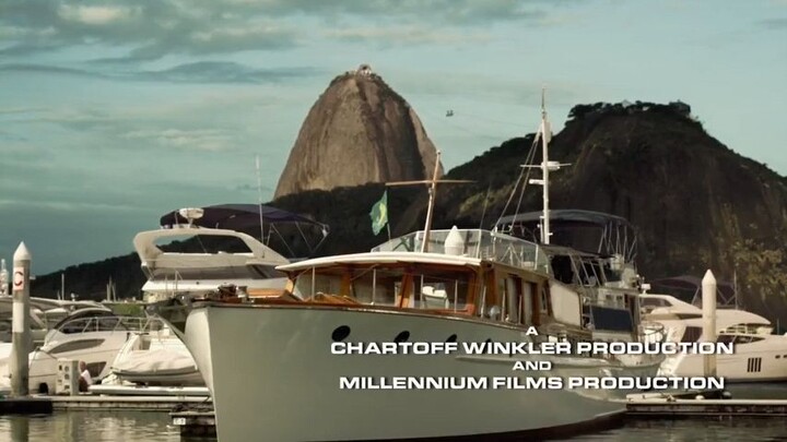 Mechanic: Resurrection (2016) Sub Indo