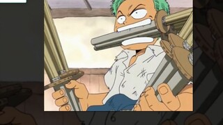 Nếu Như Zoro Ăn Trái Ác Quỷ Thì Sẽ Như Thế Nào p2