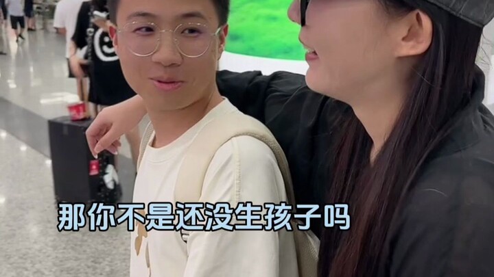No wonder they’re siblings～