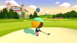 Birdie Shot gameplay - Par finishing