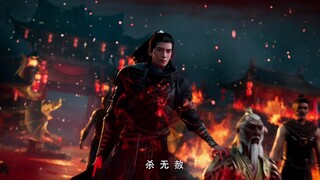 [4K60 frames | Hi-Res lossless sound quality] Han Li destroys the Fu family, a visual feast!