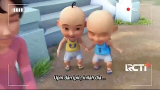 Upin & Ipin Musim 18 - Memasak Buat Buka Puasa Upin Ipin Terbaru 2025