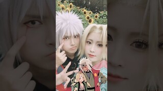 chicos de Naruto cosplay ❤ edit