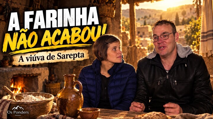 Quando Deus Sustenta no Limite: A Fé Que Abriu Espaço para o Milagre