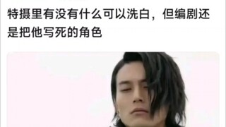 特摄有哪些角色可以洗白但编剧还是把他写死了