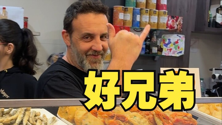 授人以鱼不如授人以渔，终于我还是教马努中餐了！