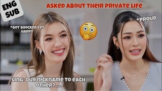 REAL STATUS? | Ling & Orm REVEALED SOMETHING During Live Talk [ENGSUB]