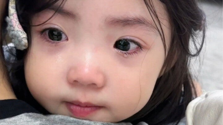 I'm sorry, I'm a bad mom.