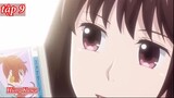 Toàn Bộ Anime Hay  Ai bảo Yêu chứ Review Anime Tình yêu học đường tập 9