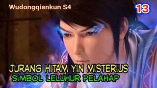 NEKATT MASUK KEDALAM JURANG YIN HITAM - MUNCULNYA SIMBOL LELUHUR PELAHAP !