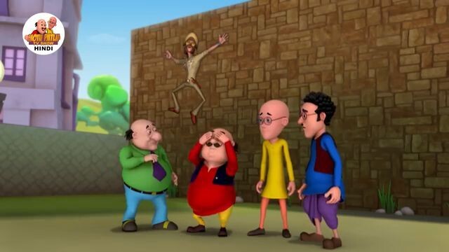मोटू बना कुश्ती चैंपियन _ Motu Bana Kushti Champion _ Motu Patlu Tv Show Hindi _