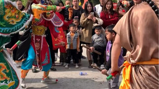 Inilah warisan sejati, warisan budaya tak benda, tari Yingge yang mesti diajarkan sejak dini!