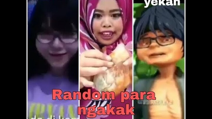 Random Para Tolol Ngakak +62 2020 #3