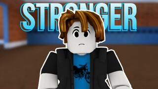 ROBLOX BULLY STORY - STRONGER (Lemon Fight)