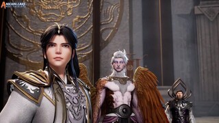 Spirit Sword Sovereign S4 Eps 523 Sub Indo