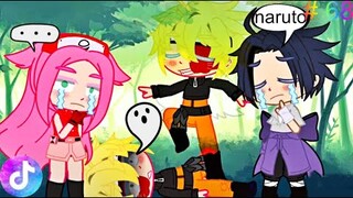 NARUTO TIKTOK COMPILATION # naruto meme  💖✔  🎉gachalife✨ 🌹 #sasuke #sakura #naruto👉👉❤ • T A C H I •