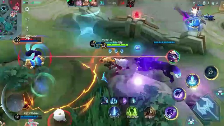 popol and kupa mobile legend rank