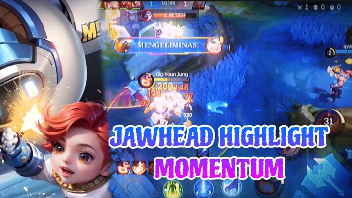 JAWHEAD HIGHLIGHT MOMENTUM