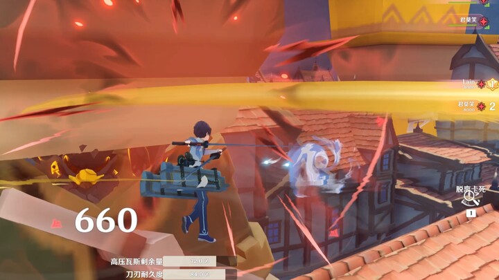 [ألف نجم وعالم غريب] حول تحقيق الوحوش الضخمة والتحول إلى جبار