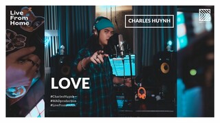 CHARLES live " love - DEAN " | Live From Home #5