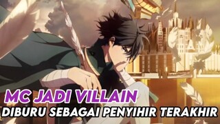 Jadi OVERPOWER Setelah Kematian Gurunya