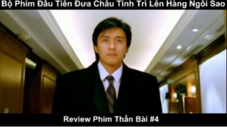 Review Phim Đỗ Thánh Châu Tinh Trì - Phim đầu tiên giúp Châu Tinh Trì nổi tiếng phần 4