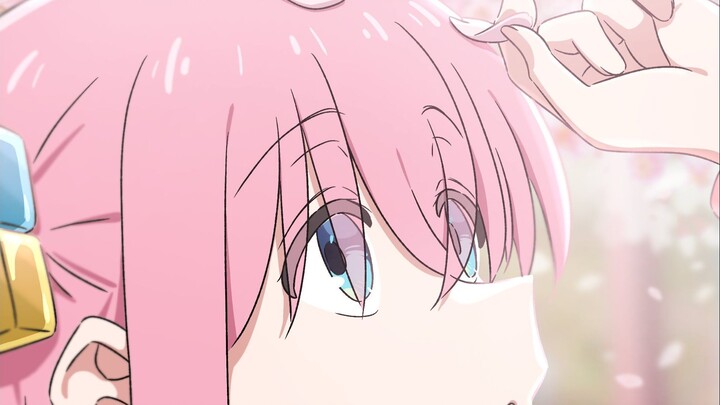 One anime trivia a day—should we call Pochi-chan "Gotou Ichiri" or "Gotou Dokku"?