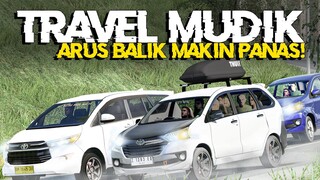 KETIKA AVANZA RACING BERTEMU INNOVA REBORN.. TRAVEL LINTAS SUMATERA JAWA