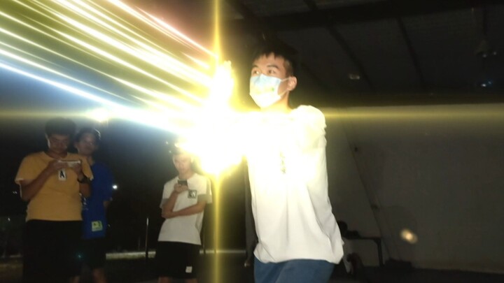 [Special Effects Restoration] Dekai Elite/Strong Daimiude Ray
