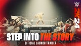 Step Into The Story | WWE 2K24 Official Launch Trailer | 2K