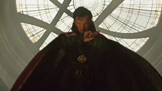Doctor Strange Spell Combat Pure Edition
