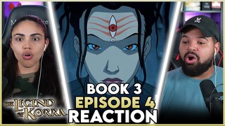 THE TEAM IS COMPLETE | The Legend of Korra Book 3 Episode 4 Reaction