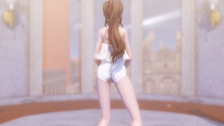 【MMD】LISA (BLACKPINK) - Señorita