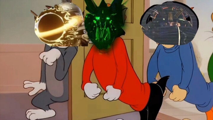 A distant relative of the Titan clock