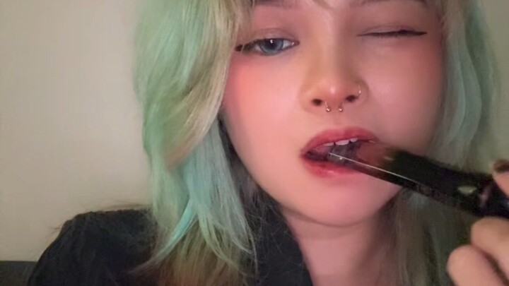 current fav lippie tbh