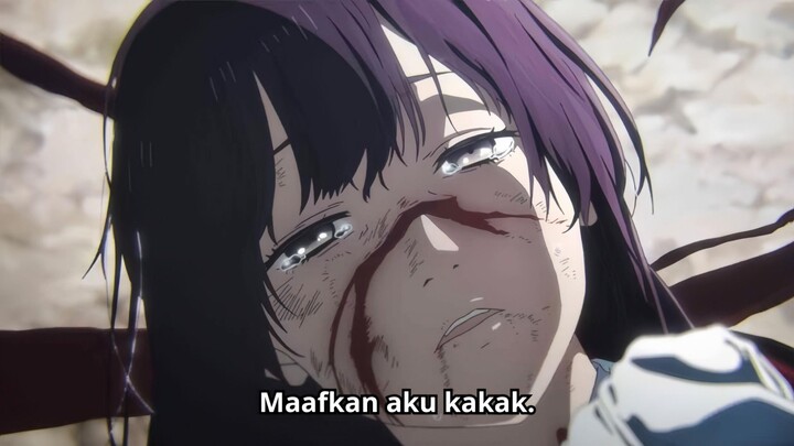 Jigokuraku Season 2 Episode 2 Subtitle Indonesia - Final Battle Gabimaru Vs Chobe
