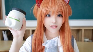 ASMR: محفزات الغراء المتنوعة لأسكا في الفصل الدراسي