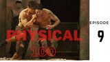 Physical 100 Episode 9 English Sub